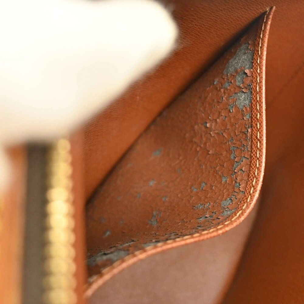 Louis Vuitton Drouot Crossbody Shoulder Bag Monogram M51290 VI0070 YQ04429 BNN05 - Picture 7 of 10